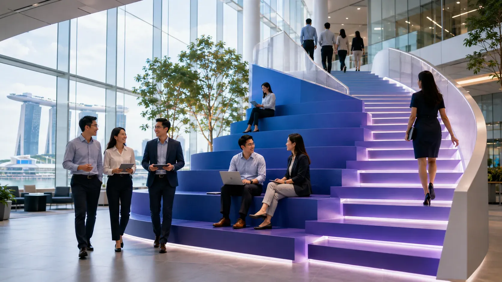 Capability that stays in-house.