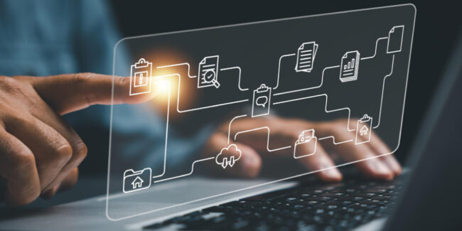 AI-powered-automation-optimizing-business-workflows