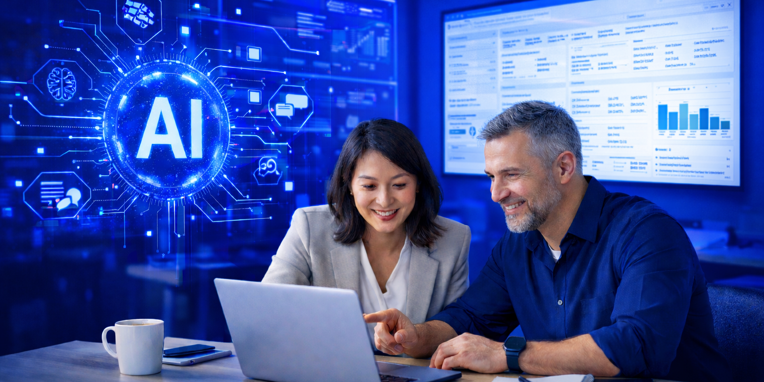 Explore how Artificial Intelligence and Microsoft Copilot enhance Dynamics 365 Business Central by automating workflows, improving decision-making, and transforming modern ERP systems.