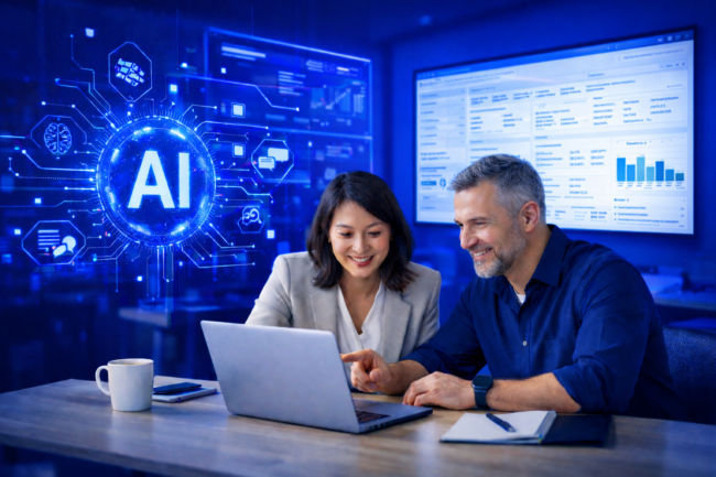 Explore how Artificial Intelligence and Microsoft Copilot enhance Dynamics 365 Business Central by automating workflows, improving decision-making, and transforming modern ERP systems.
