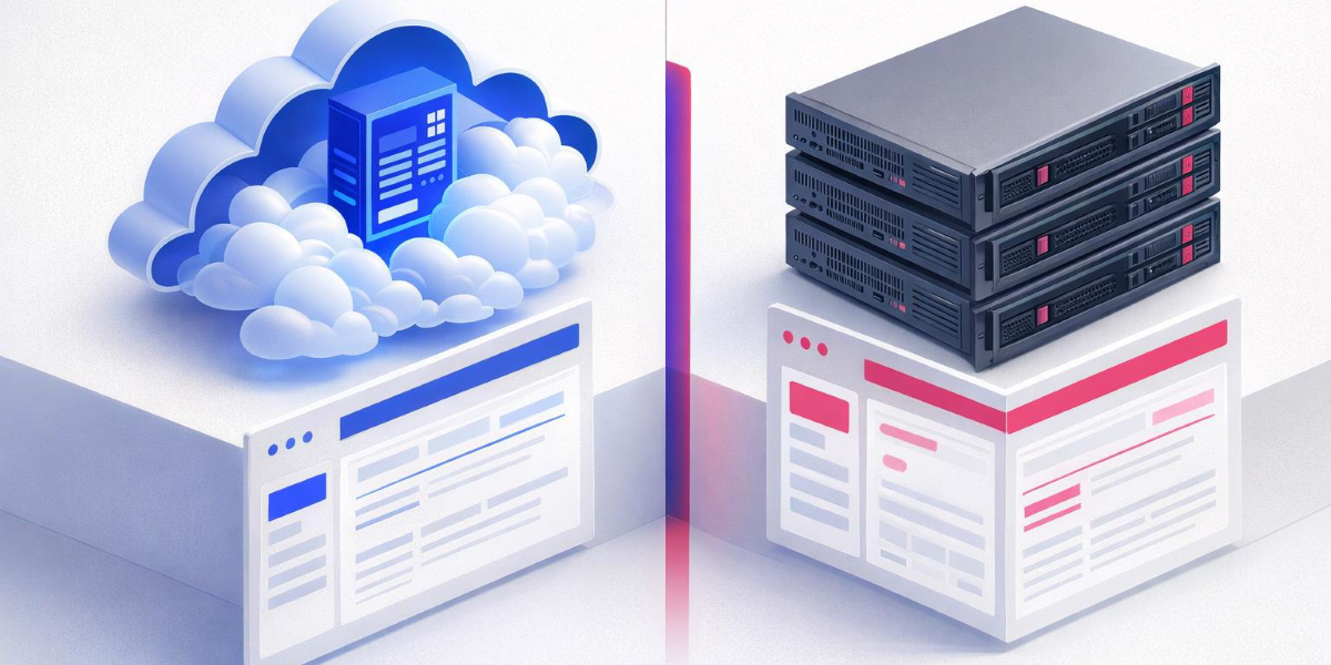 Comparison of Business Central hosting options: online SaaS, on-premises and Azure VMs — 2026 guide by INFOC