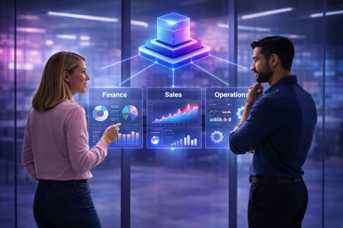 Enterprise Resource Planning