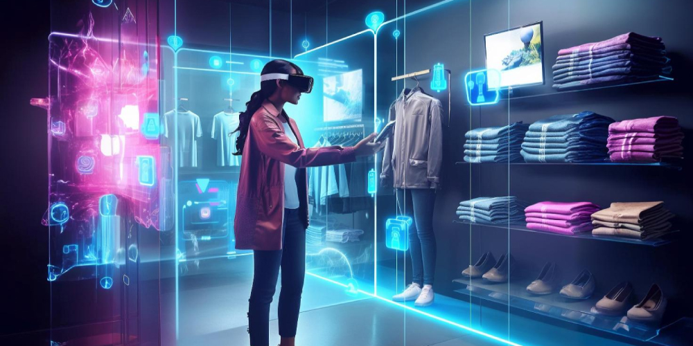 AI-powered retail analytics optimizing customer experience and decision-making