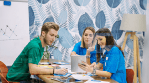 Digital Transformation - Trusted Consulting Partner- INFOC