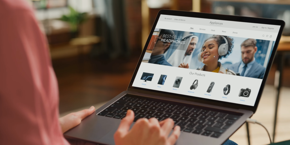 Shopify and Business Central Integration Dashboard Shopify and Business Central integration showing product, order, and inventory synchronization