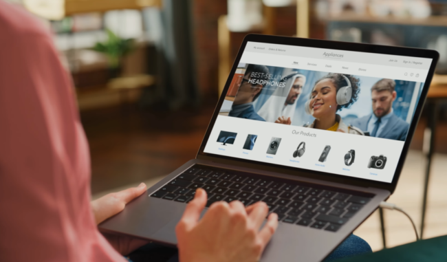 Shopify and Business Central Integration Dashboard Shopify and Business Central integration showing product, order, and inventory synchronization