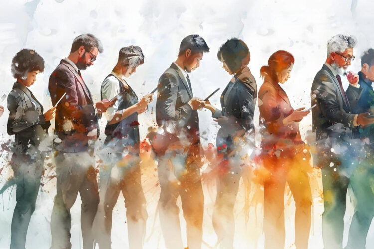 How AI Enhances Workforce Productivity and Collaboration AI-powered workforce collaboration dashboard with real-time insights