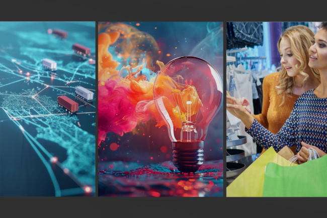 INFOC Envisioning the Future Consulting Solutions for Retail and Distribution Businesses