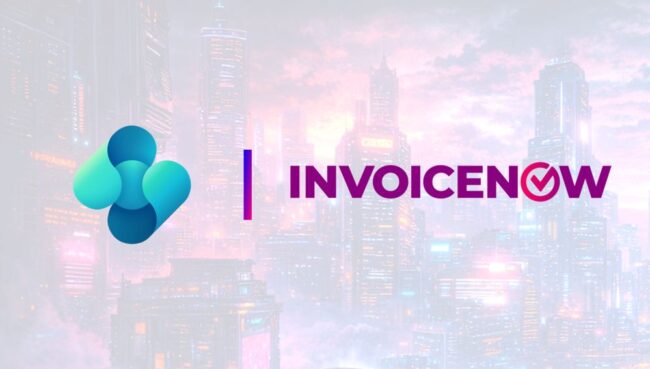 InvoiceNow integration with Microsoft Dynamics 365 Business Central for Peppol e-invoicing in Singapore
